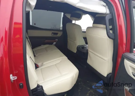 2023 Toyota Tundra Hybrid 1794 Edition from USA, damaged, VIN 5TFMC5DB6PX026069